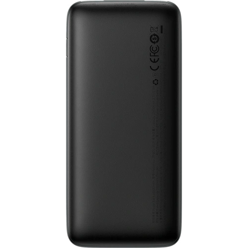 Kup Powerbank Baseus Bipow Pro 10000mAh 20W 2x USB-A + USB-C + cablu USB-C 3A 0.3m negru - BSU3472BLK - {ean13} - Sklep Home Screen