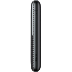 Powerbank Baseus Bipow Pro 10000mAh 20W 2x USB-A + USB-C + kabel USB-C 3A 0.3m czarny