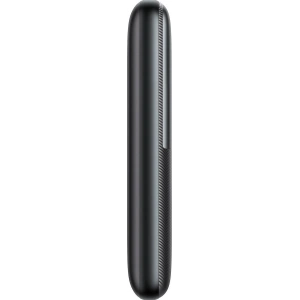 Powerbank Baseus Bipow Pro 10000mAh 20W 2x USB-A + USB-C + kabel USB-C 3A 0.3m czarny