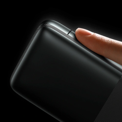 Kup Powerbank Baseus Bipow Pro 10000mAh 20W 2x USB-A + USB-C + kabel USB-C 3A 0.3m czarny - BSU3472BLK - {ean13} - Sklep Home Screen