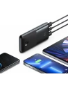 Kup Powerbank Baseus Bipow Pro 10000mAh 20W 2x USB-A + USB-C + cablu USB-C 3A 0.3m negru - BSU3472BLK - {ean13} - Sklep Home Screen