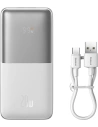 Kup Powerbank Baseus Bipow Pro 10000mAh 20W 2x USB-A + USB-C + kabel USB-C 3A 0.3m bílý - BSU3473WHT - {ean13} - Sklep Home Screen