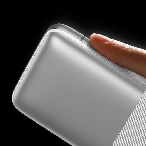 Kup Powerbank Baseus Bipow Pro 10000mAh 20W 2x USB-A + USB-C + kabel USB-C 3A 0.3m bílý - BSU3473WHT - {ean13} - Sklep Home Screen