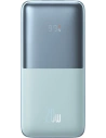 Powerbank Baseus Bipow Pro 10000mAh 20W 2x USB-A + USB-C + kabel USB-C 3A 0.3m modrý