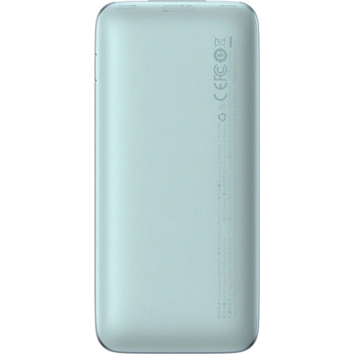 Kup Powerbank Baseus Bipow Pro 10000mAh 20W 2x USB-A + USB-C + kabel USB-C 3A 0.3m modrý - BSU3474BLU - {ean13} - Sklep Home Screen