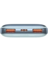 Kup Powerbank Baseus Bipow Pro 10000mAh 20W 2x USB-A + USB-C + kabel USB-C 3A 0.3m modrý - BSU3474BLU - {ean13} - Sklep Home Screen