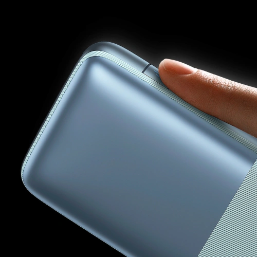 Kup Powerbank Baseus Bipow Pro 10000mAh 20W 2x USB-A + USB-C + kabel USB-C 3A 0.3m modrý - BSU3474BLU - {ean13} - Sklep Home Screen