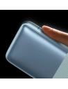 Kup Powerbank Baseus Bipow Pro 10000mAh 20W 2x USB-A + USB-C + USB-C-Kabel 3A 0.3m blau - BSU3474BLU - {ean13} - Sklep Home Screen