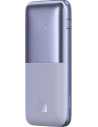 Kup Powerbank Baseus Bipow Pro 10000mAh 20W 2x USB-A + USB-C + kabel USB-C 3A 0.3m fialový - BSU3475PRP - {ean13} - Sklep Home Screen