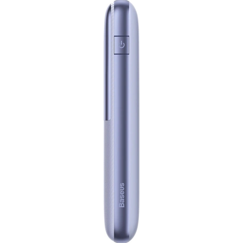 Kup Powerbank Baseus Bipow Pro 10000mAh 20W 2x USB-A + USB-C + kabel USB-C 3A 0.3m fialový - BSU3475PRP - {ean13} - Sklep Home Screen