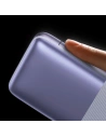 Kup Powerbank Baseus Bipow Pro 10000mAh 20W 2x USB-A + USB-C + Kabel USB-C 3A 0.3m violett - BSU3475PRP - {ean13} - Sklep Home Screen