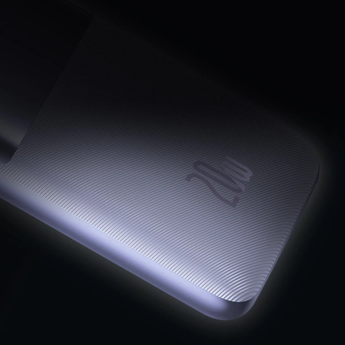 Kup Powerbank Baseus Bipow Pro 10000mAh 20W 2x USB-A + USB-C + kabel USB-C 3A 0.3m fialový - BSU3475PRP - {ean13} - Sklep Home Screen