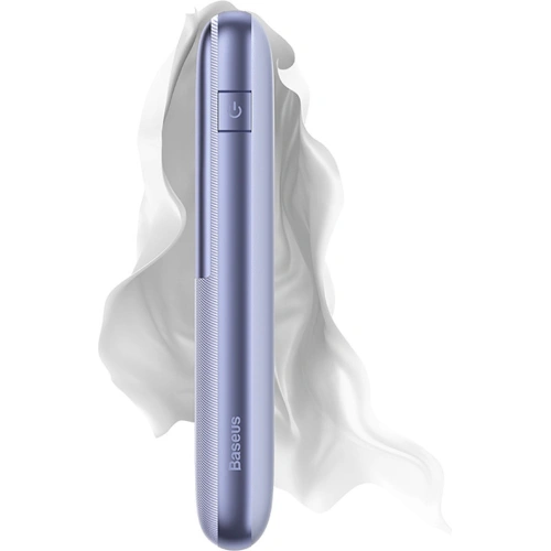 Kup Powerbank Baseus Bipow Pro 10000mAh 20W 2x USB-A + USB-C + kabel USB-C 3A 0.3m fialový - BSU3475PRP - {ean13} - Sklep Home Screen