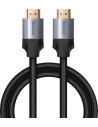 Kábel Baseus Enjoyment HDMI 4K60Hz 0.75m sötétszürke