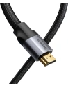 Kup Kabel Baseus Enjoyment HDMI 4K60Hz 1.5m dunkelgrau - BSU3478GRY - {ean13} - Sklep Home Screen