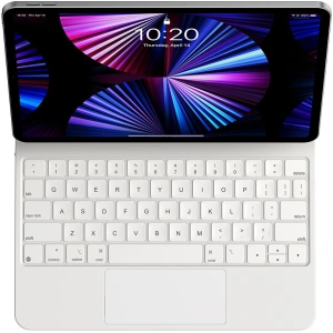 Kup Etui z klawiaturą Baseus Brilliance Apple iPad Air 10.9 (4. i 5. gen)/iPad Pro 11 (1., 2. i 3. gen) biały - BSU3479WHT - {ean13} - Sklep Home Screen