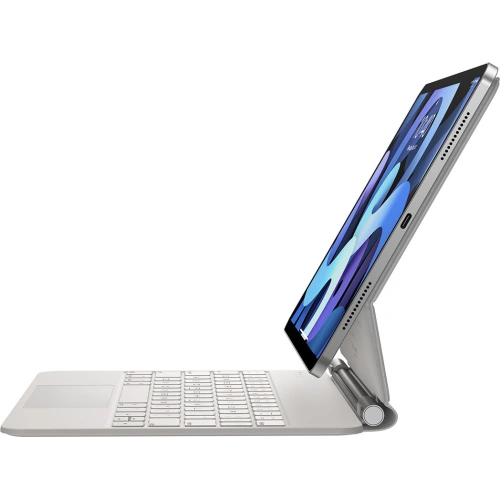 Buy Baseus Brilliance keyboard case Apple iPad Air 10.9 (4, 5 gen)/iPad Pro 11 (1, 2, 3 gen) white - BSU3479WHT - {ean13} - Home Screen Store Europe