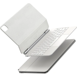 Kup Etui z klawiaturą Baseus Brilliance Apple iPad Air 10.9 (4. i 5. gen)/iPad Pro 11 (1., 2. i 3. gen) biały - BSU3479WHT - {ean13} - Sklep Home Screen