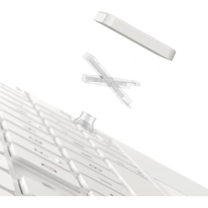 Kup Etui z klawiaturą Baseus Brilliance Apple iPad Air 10.9 (4. i 5. gen)/iPad Pro 11 (1., 2. i 3. gen) biały - BSU3479WHT - {ean13} - Sklep Home Screen