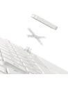 Kup Etui z klawiaturą Baseus Brilliance Apple iPad Air 10.9 (4. i 5. gen)/iPad Pro 11 (1., 2. i 3. gen) biały - BSU3479WHT - {ean13} - Sklep Home Screen