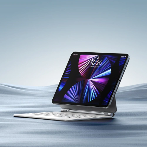 Kup Klaviatúrás tok Baseus Brilliance Apple iPad Air 10.9 (4. és 5. gen)/iPad Pro 11 (1., 2. és 3. gen) fehér - BSU3479WHT - {ean13} - Sklep Home Screen