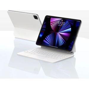 Kup Etui z klawiaturą Baseus Brilliance Apple iPad Air 10.9 (4. i 5. gen)/iPad Pro 11 (1., 2. i 3. gen) biały - BSU3479WHT - {ean13} - Sklep Home Screen