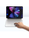 Buy Baseus Brilliance keyboard case Apple iPad Air 10.9 (4, 5 gen)/iPad Pro 11 (1, 2, 3 gen) white - BSU3479WHT - {ean13} - Home Screen Store Europe