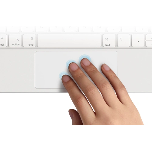 Kup Klaviatúrás tok Baseus Brilliance Apple iPad Air 10.9 (4. és 5. gen)/iPad Pro 11 (1., 2. és 3. gen) fehér - BSU3479WHT - {ean13} - Sklep Home Screen