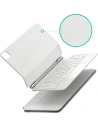 Buy Baseus Brilliance keyboard case Apple iPad Air 10.9 (4, 5 gen)/iPad Pro 11 (1, 2, 3 gen) white - BSU3479WHT - {ean13} - Home Screen Store Europe