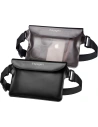 Saci impermeabili Spigen A620 Universal Waterproof Waist Bag Black [2 PACK]