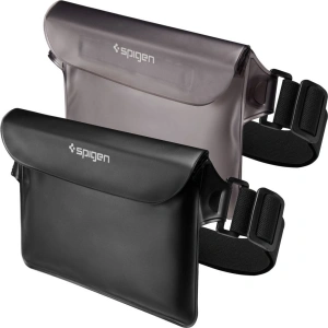 Kup Sáčky vodotěsné Spigen A620 univerzální vodotěsná taška na pás černá [2 PACK] - SPN2278BLK - {ean13} - Sklep Home Screen