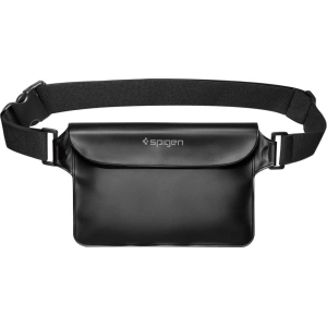 Kup Sáčky vodotěsné Spigen A620 univerzální vodotěsná taška na pás černá [2 PACK] - SPN2278BLK - {ean13} - Sklep Home Screen