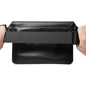 Kup Sáčky vodotěsné Spigen A620 univerzální vodotěsná taška na pás černá [2 PACK] - SPN2278BLK - {ean13} - Sklep Home Screen