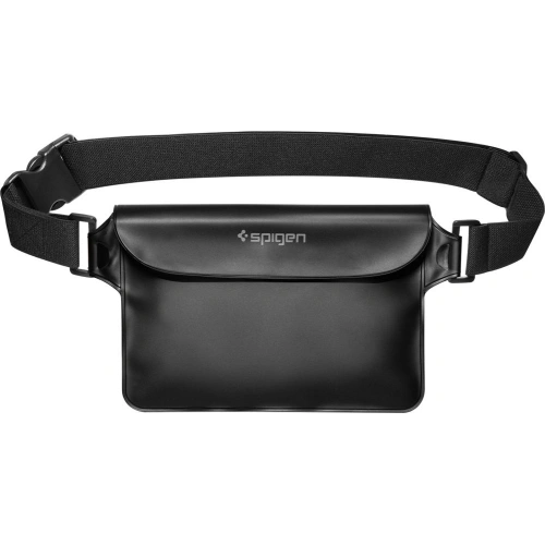 Buy Spigen A621 Universal Waterproof Case & Waist Bag Black - SPN2279BLK - {ean13} - Home Screen Store Europe