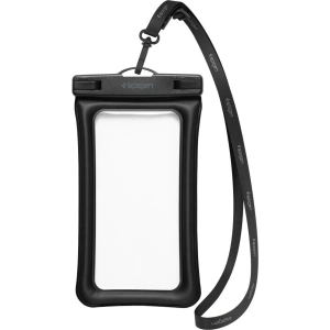 Buy Spigen A621 Universal Waterproof Case & Waist Bag Black - SPN2279BLK - {ean13} - Home Screen Store Europe