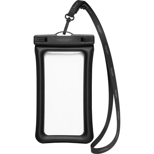 Buy Spigen A621 Universal Waterproof Case & Waist Bag Black - SPN2279BLK - {ean13} - Home Screen Store Europe