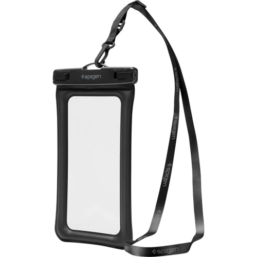 Buy Spigen A621 Universal Waterproof Case & Waist Bag Black - SPN2279BLK - {ean13} - Home Screen Store Europe