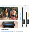 Buy Spigen A621 Universal Waterproof Case & Waist Bag Black - SPN2279BLK - {ean13} - Home Screen Store Europe