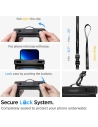 Buy Spigen A621 Universal Waterproof Case & Waist Bag Black - SPN2279BLK - {ean13} - Home Screen Store Europe