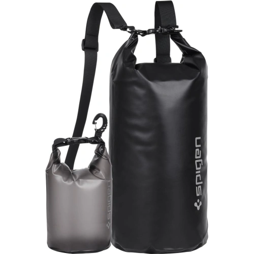 Buy Spigen A630 Universal Waterproof Bag Black - SPN2280BLK - {ean13} - Home Screen Store Europe