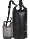 Kup Torby wodoszczelne Spigen A630 Universal Waterproof Bag Black - SPN2280BLK - {ean13} - Sklep Home Screen