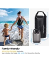 Kup Wasserdichte Taschen Spigen A630 Universal Waterproof Bag Schwarz - SPN2280BLK - {ean13} - Sklep Home Screen