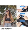 Kup Vízálló táskák Spigen A630 Univerzális Vízálló Táska Fekete - SPN2280BLK - {ean13} - Sklep Home Screen
