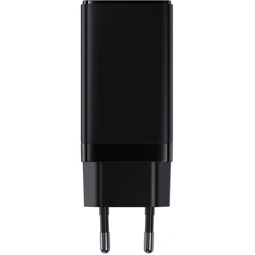 Kup Încărcătorul de rețea Baseus GaN3 Pro 2xUSB-C + USB-A 65W (negru) - BSU3480BLK - {ean13} - Sklep Home Screen