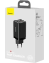 Kup Netzteil Baseus GaN3 Pro 2xUSB-C + USB-A 65W (schwarz) - BSU3480BLK - {ean13} - Sklep Home Screen