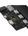 Kup Hub 5w1 Baseus Lite Series USB-C - 3x USB 3.0 + USB-C + HDMI (černý) - BSU3481BLK - {ean13} - Sklep Home Screen