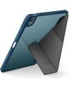 Kup Etui UNIQ Moven Apple iPad Air 10.9 2020/2022 (4. és 5. generáció) / iPad Air 11 2024 (6. generáció) Antimicrobial kék/carpi blue - UNIQ647BLU - {ean13} - Sklep Home Screen