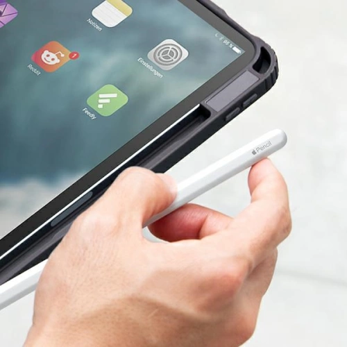 Kup Etui UNIQ Moven Apple iPad Air 10.9 2020/2022 (4. és 5. generáció) / iPad Air 11 2024 (6. generáció) Antimicrobial kék/carpi blue - UNIQ647BLU - {ean13} - Sklep Home Screen