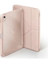 Kup Etui UNIQ Moven Apple iPad Air 10.9 2020/2022 (4. a 5. generace) / iPad Air 11 2024 (6. generace) Antimicrobial růžový/blush pink - UNIQ648PNK - {ean13} - Sklep Home Screen