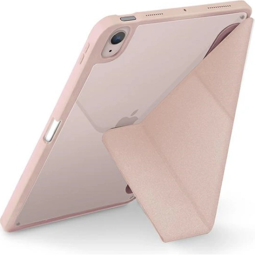 Kup Etui UNIQ Moven Apple iPad Air 10.9 2020/2022 (4. a 5. generace) / iPad Air 11 2024 (6. generace) Antimicrobial růžový/blush pink - UNIQ648PNK - {ean13} - Sklep Home Screen